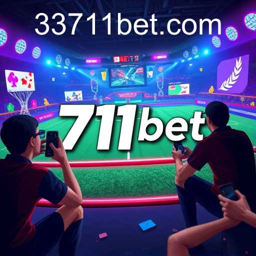 711bet: The Evolving Landscape of Digital Gaming