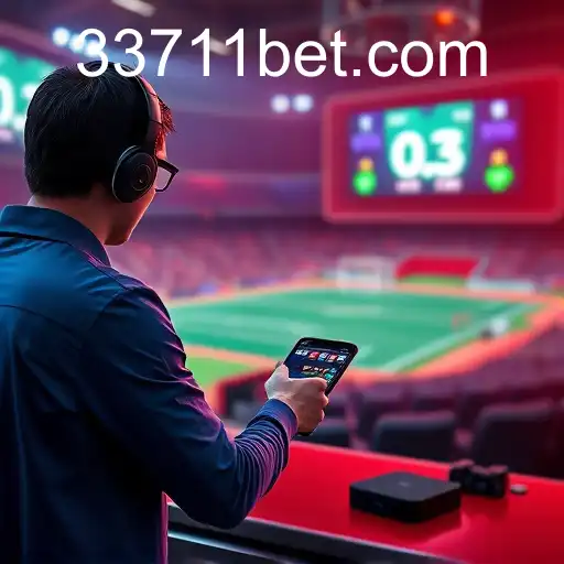 711bet: the Surge of Online Betting Dynamics