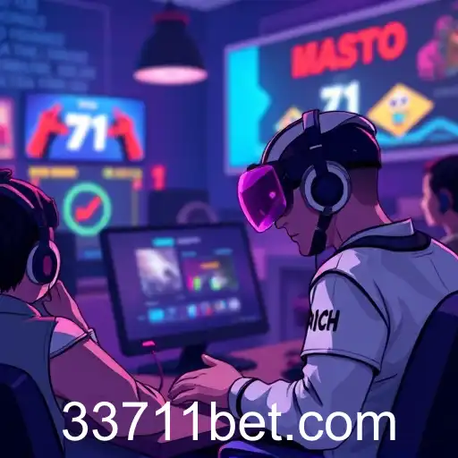 711bet's Rise in Online Gaming