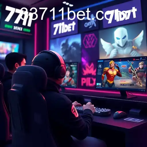 The Rise of 711bet in Online Gaming