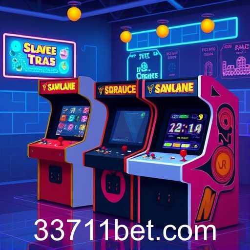 Exploring the Exciting World of Arcade Games on 711bet