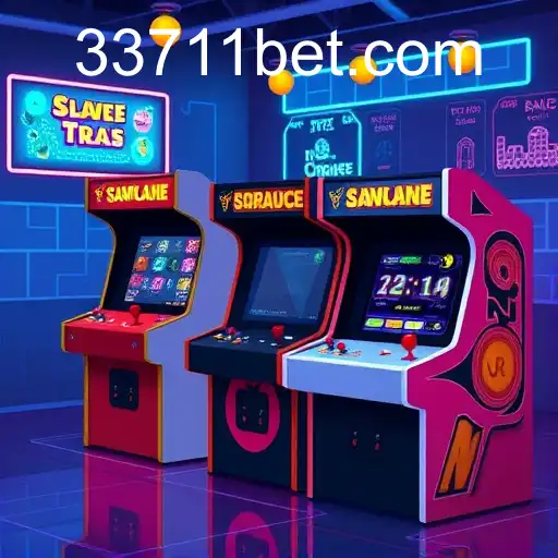 Exploring the Exciting World of Arcade Games on 711bet