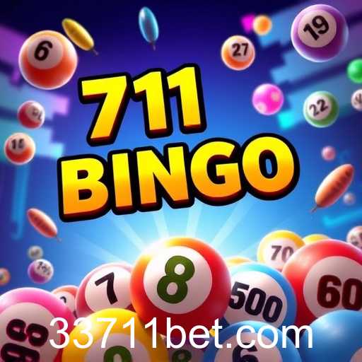 Exploring the Thrills of Online Bingo at 711bet