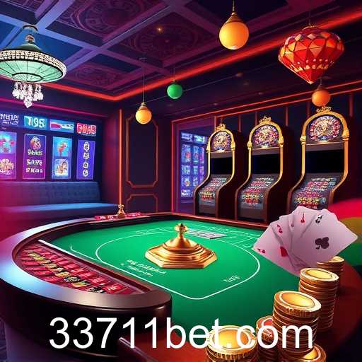 Exploring the World of Casino Games at 711bet
