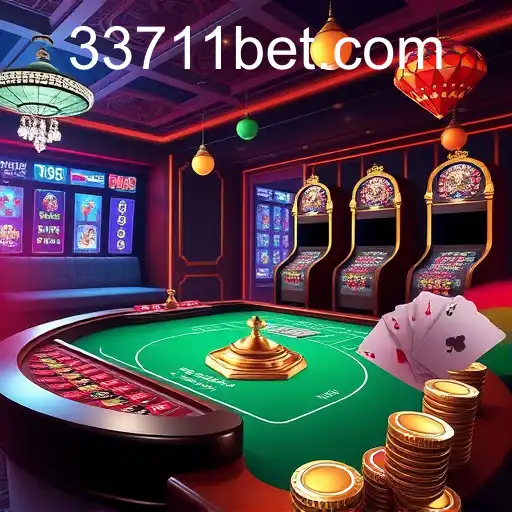 Exploring the World of Casino Games at 711bet