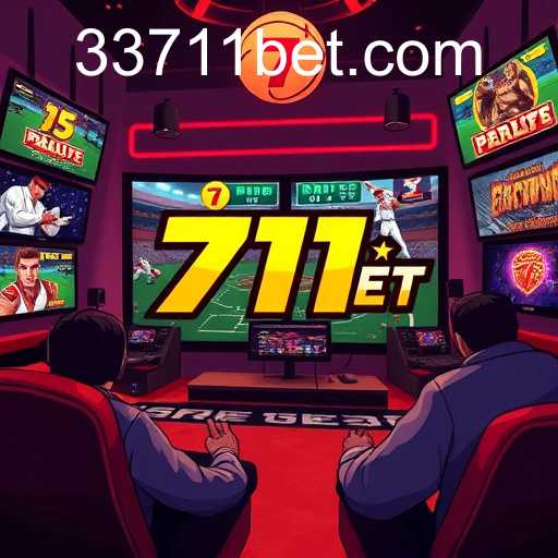 Emergence of 711bet in Online Gaming