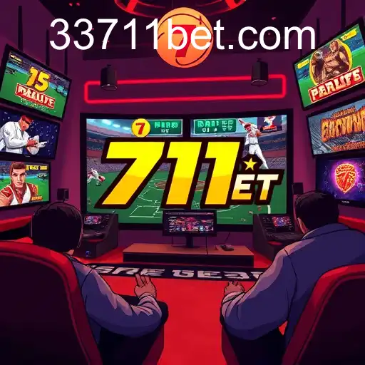 Emergence of 711bet in Online Gaming