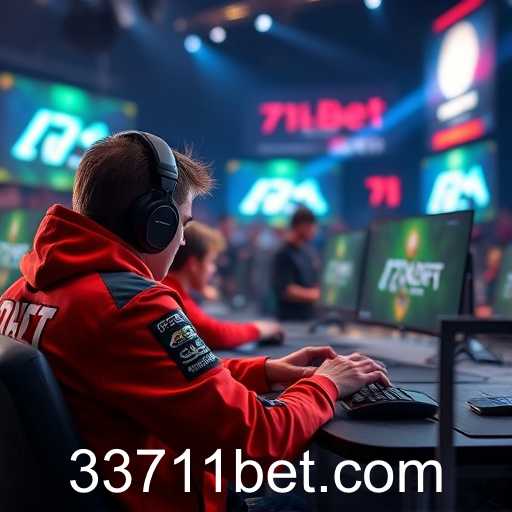Exploring the Intersection of Esports and Betting: The Rise of '711bet'