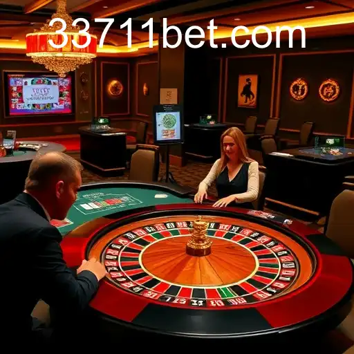 Exploring the Popularity of Live Casino Games with '711bet'