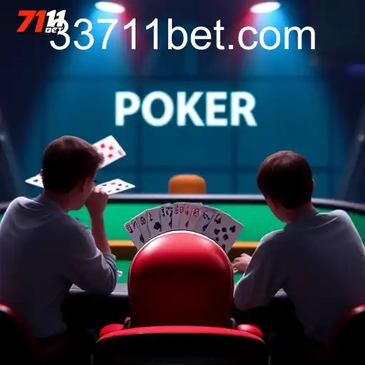Exploring the Thrilling World of Poker at 711bet