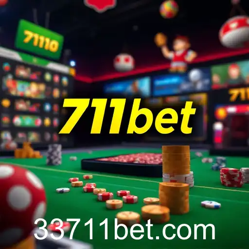 The Rise of 711bet in the Gaming World