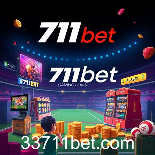 The Rise of 711bet: A New Era in Online Gaming