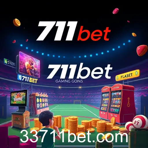 The Rise of 711bet: A New Era in Online Gaming