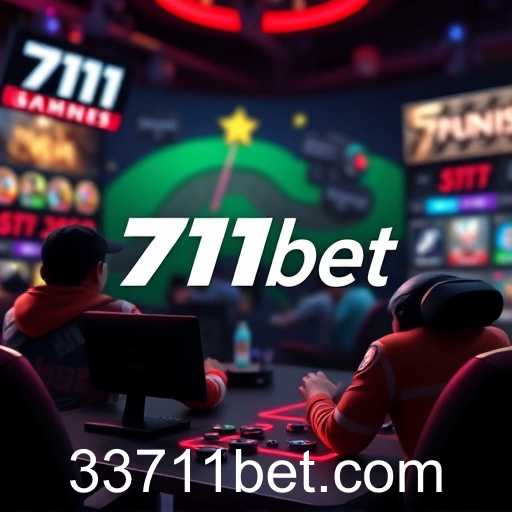 The Rise of 711bet in Online Gaming