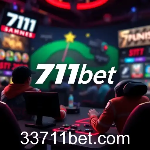 The Rise of 711bet in Online Gaming