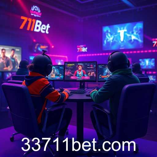 The Rise of Online Gaming Platforms: 711bet's Impact