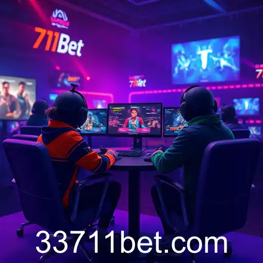 The Rise of Online Gaming Platforms: 711bet's Impact
