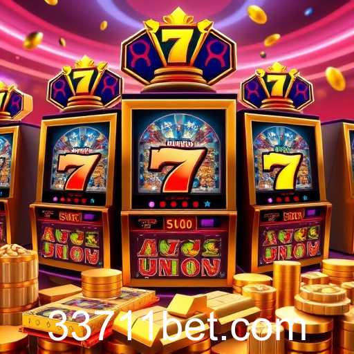 Exploring the World of Slot Machines on 711bet