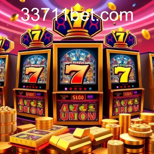 Exploring the World of Slot Machines on 711bet
