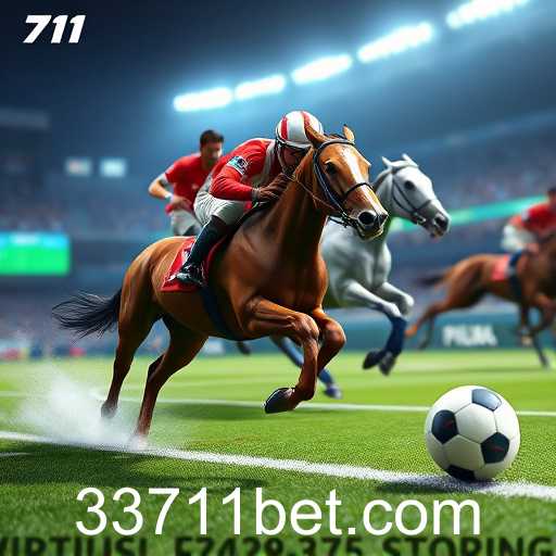 Exploring the Allure of Virtual Sports on 711bet