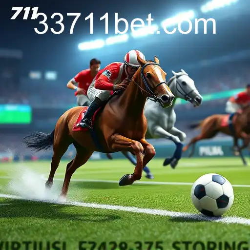 Exploring the Allure of Virtual Sports on 711bet